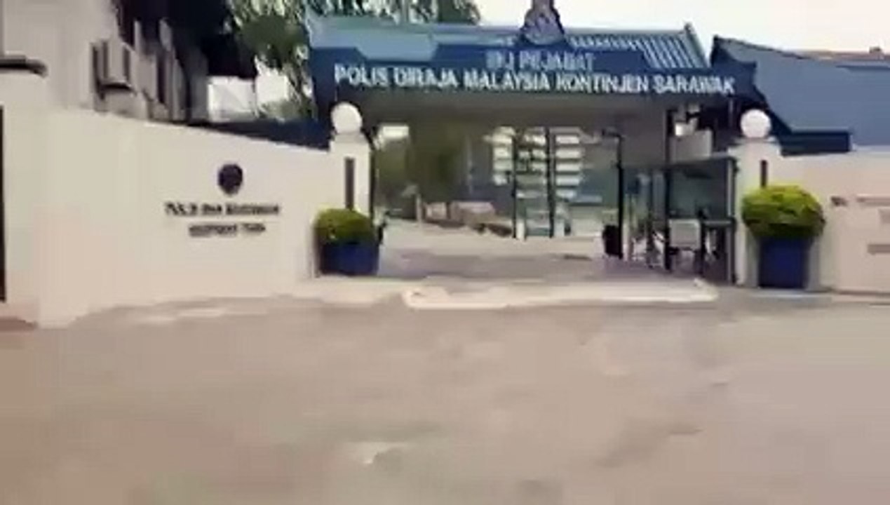 banjir di kuching
