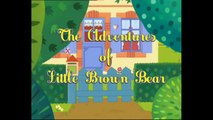 Apprends langlais avec Petit Ours Brun - Little Brown Bear goes on vacation