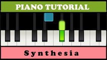 Titanic Theme - Easy Piano Tutorial (Synthesia) // BEGINNER //