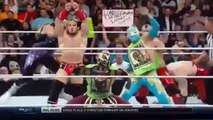 WWE Smackdown 11 2 2016 Highlights ملخص عرض سماك داون 11 2 2016