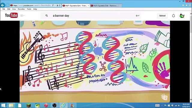 Yoshi Reacts- A Banner Day + Who is Rainbow Dash