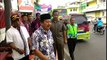 Wali Kota Bandar Lampung Nongkrong di Halte