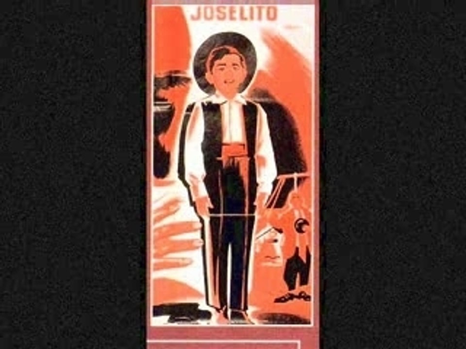 Joselito - Clavelito