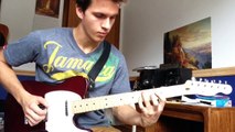 Christmas Time is Here (Charlie Brown) solo jazz guitar