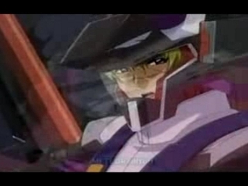 The End Of Gundam Seed Destiny