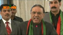 Zardari Hoshiyar Hilarious Chitrol Speech Against Army Tezabi Totay
