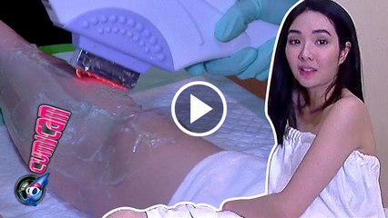 Gisel Cukur Bulu, Gading Senang - Cumicam 27 Februari 2016