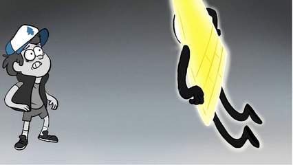 Bill Cipher's Dilemma: A Creative Fan Art Adventure 🎨