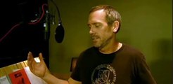 Interview with Hugh Laurie about being on The Simpsons (Treehouse of Horror XXI)