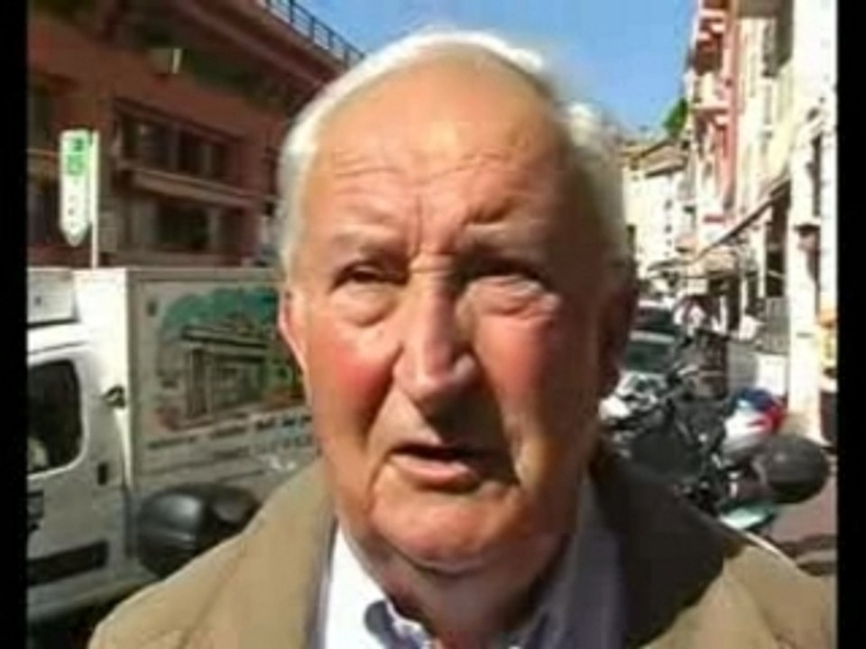 Jacques DOZOL ancien Conseiller Général