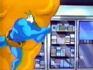 The Tick s01e05 The Tick vs The Breadmaster