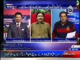 Hum itna martay thay k aap ne khelna band kr dia- Javed Miandad taunts Indian anchor