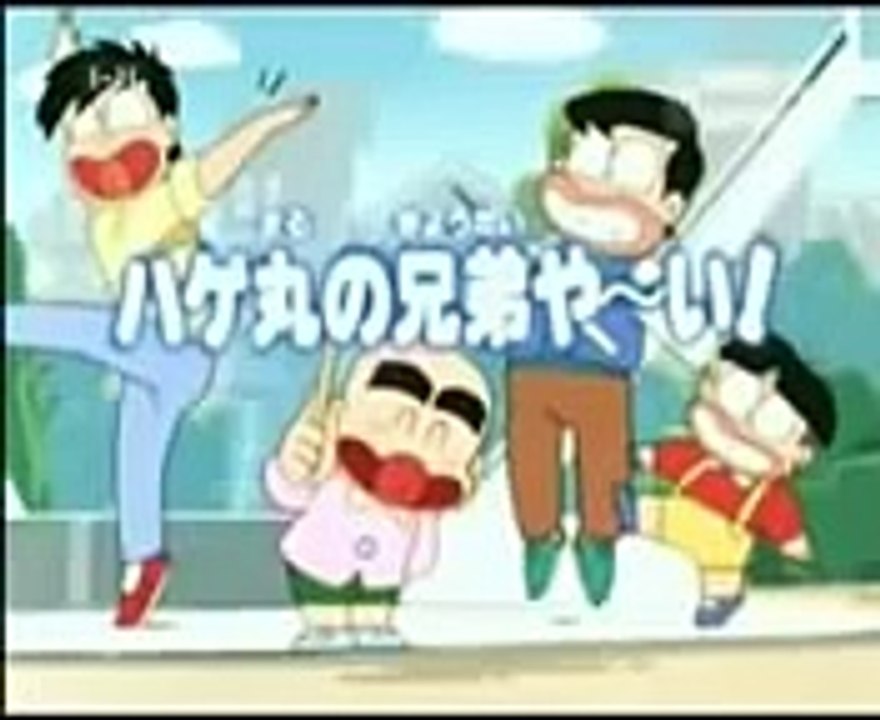 Hagemaru-Hagemaru Memang Budak Yang Pelik