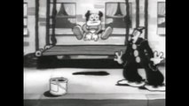 Betty Boop The Dancing Fool Cartoon Animation Classic Show 1932