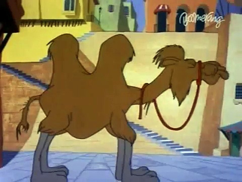 Pepe Le Tvor i kamila