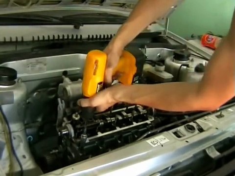 turbo ВАЗ 2109 быстрая установка