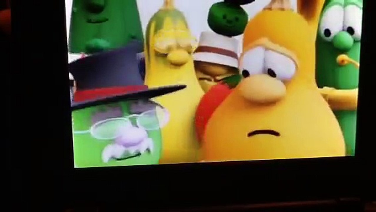 Veggie Tales new theme song