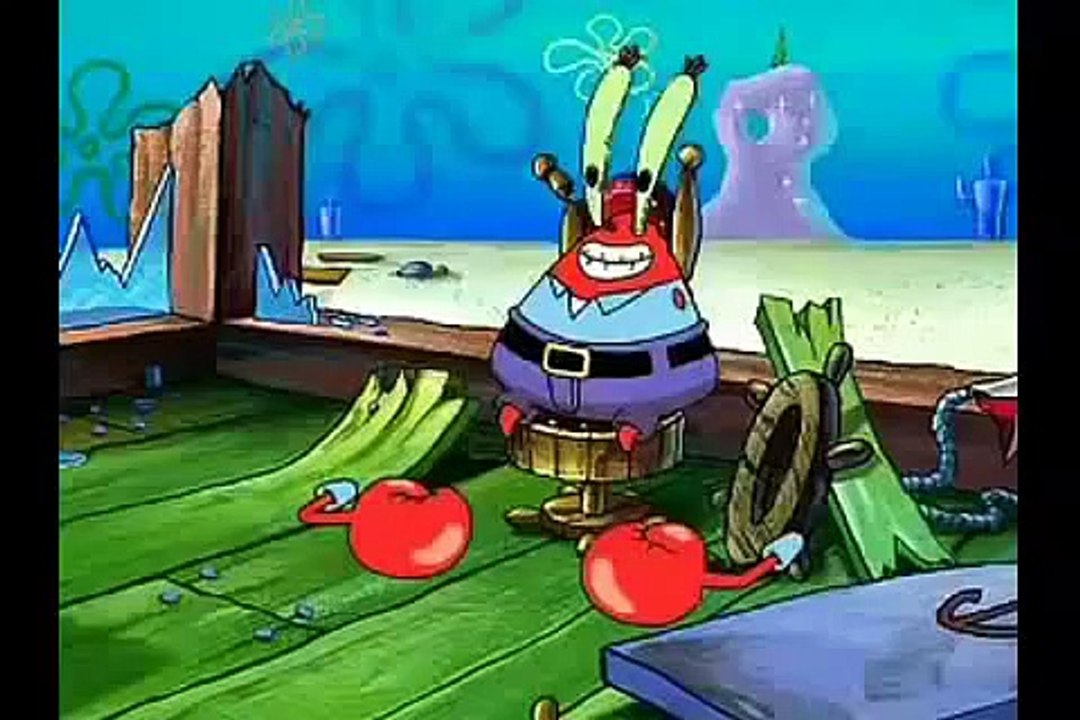 Spongebob sings Purple Pills-Feat.Eminem