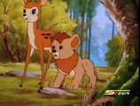Simba The King Lion  - Forest Fire part 1
