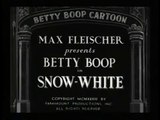 Betty Boop- Snow White