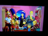 Fragmento de la temporada 26 de los Simpson la casita del horror 25