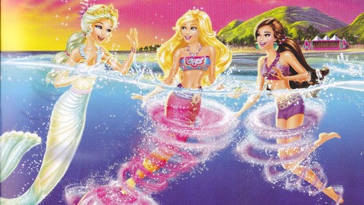 barbie in a mermaid tale 123movies