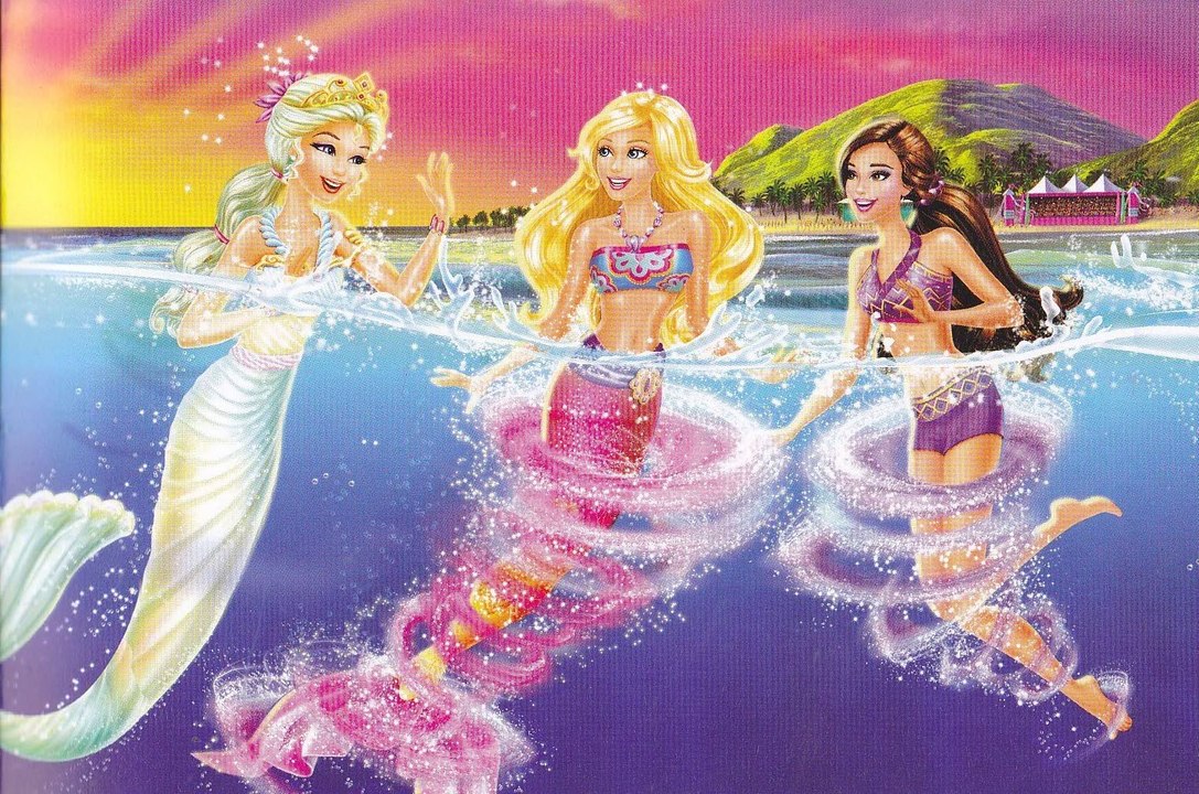 Barbie in A Mermaid Tale 2 Part II - video Dailymotion