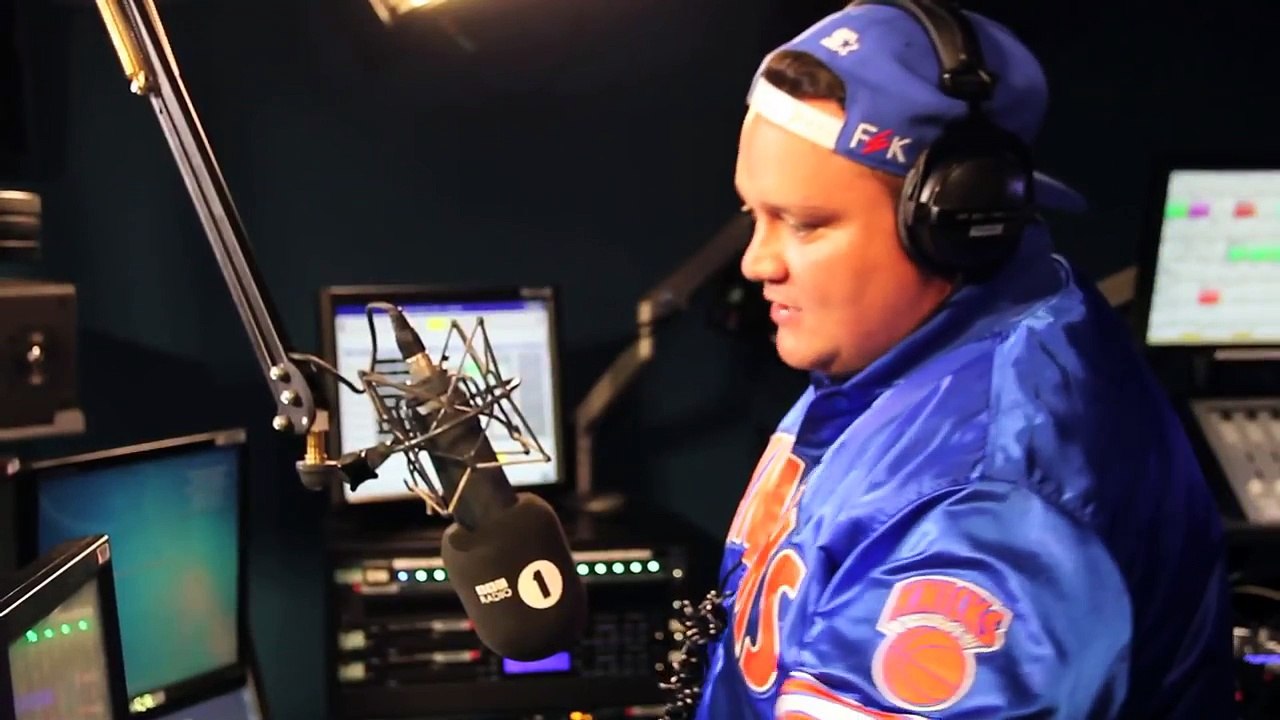 Fire in the Booth – Stormzy