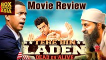 'Tere Bin Laden Dead Or Alive' Movie Review | Manish Paul | Box Office Asia