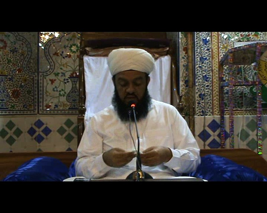 نماز کی فضیلت اور نمازی کا مقام- حضرت مفکر اسلام پیر سید محی الدین محبوب حنفی قادری