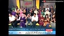 Khabardar with Aftab Iqbal - 26 February 2016   Aamir Khan PK