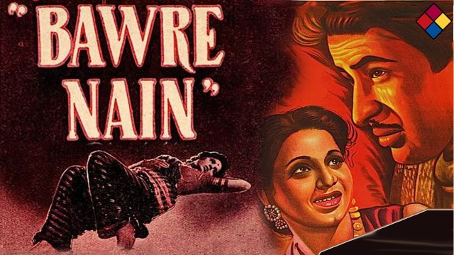 Sun Bairi Balam Sach Bol Re Ib Kya Hoga...Baware Nain ...1950...Singer...Rajkumari.