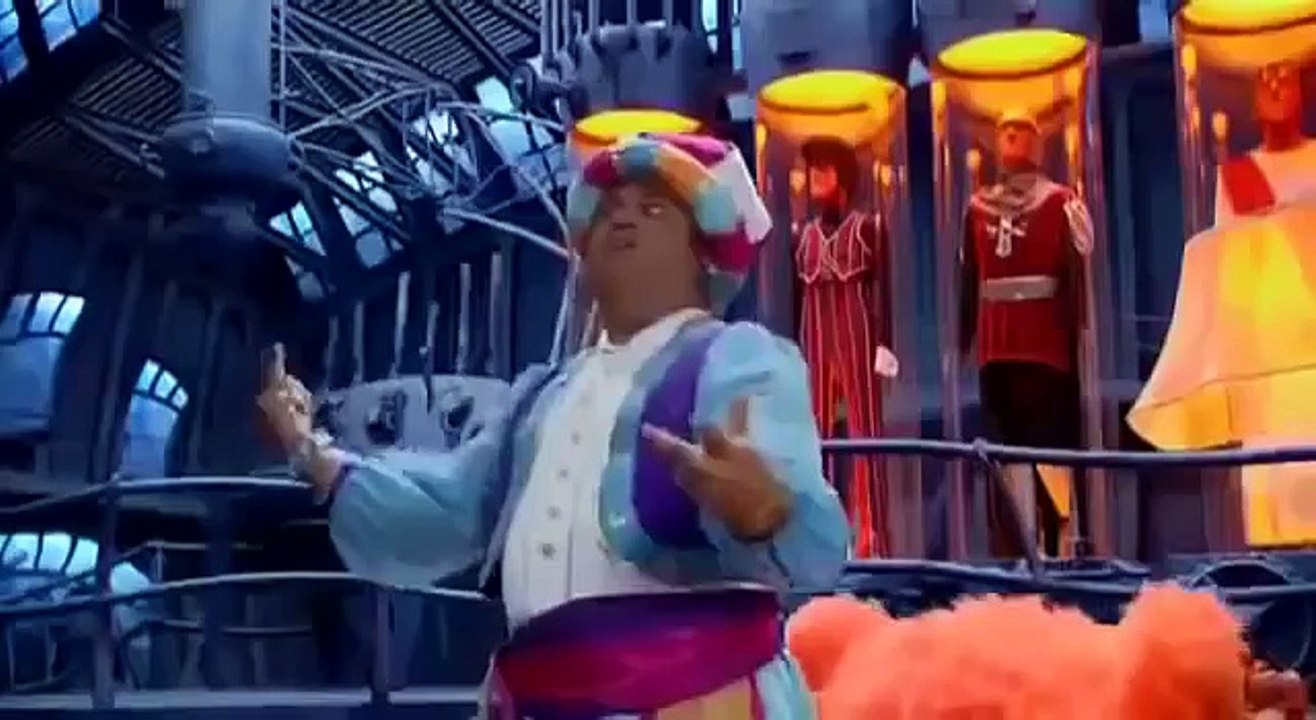 Lazy Town - The Lazy Genie (Series 2)