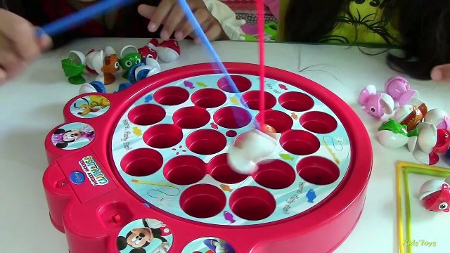 Mickey Mouse Clubhouse Mickey Fishing Game by Playhouse Disney