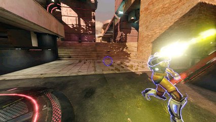 Shootmania Storm Gameplay HD - Battle - Map: Neo Blazer