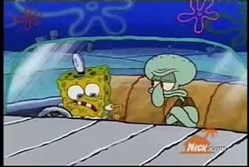 Spongebob Sped Up
