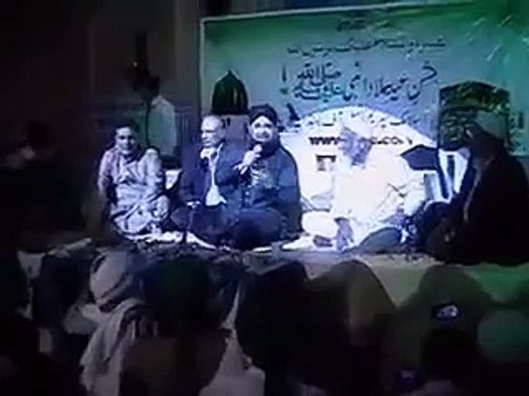 Owais Raza Qadri on Dawateislami and Molana Ilyas Qadri Sb. -