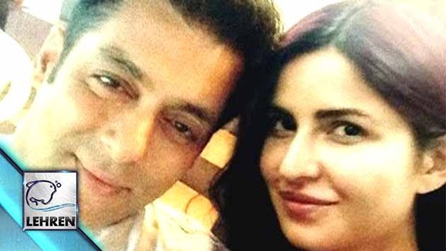 Salman Khan MEETS Katrina Kaif For Coffee