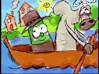 VeggieTales: Song of the Cebu - Silly Song