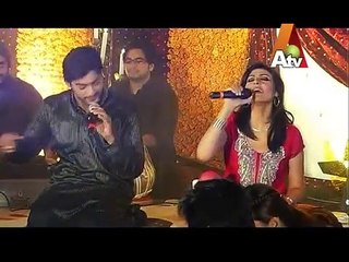 Fariha Pervez Mundeya Dopatta Chadd Mera Fariha Pervez and Ali Abbas LIVE Youtube com