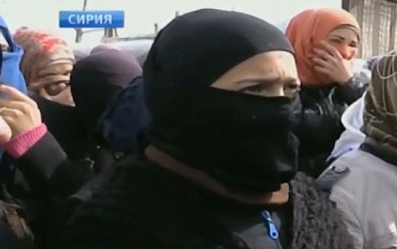 Совбез ООН единогласно принял резолюцию в поддержку прекращения огня в Сирии