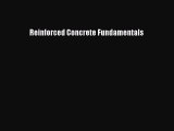 Ebook Reinforced Concrete Fundamentals Read Full Ebook