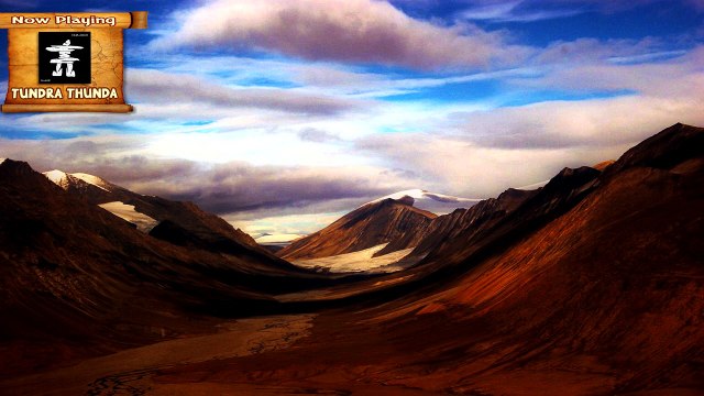 Tundra Thunda (official audio) from the album Explorer