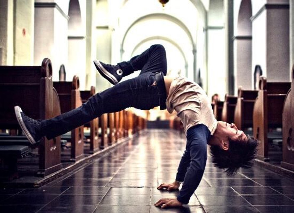 Pocket VS Kazuki Rok - Red Bull BC One World Final 2015