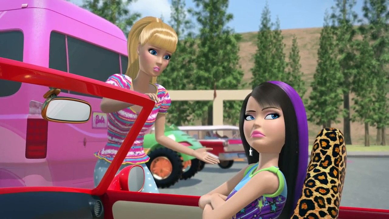 Barbie Express Barbie