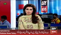 ARY News Headlines 3 January 2016, Dr Tahir ul Qadri Talk in Lahore
