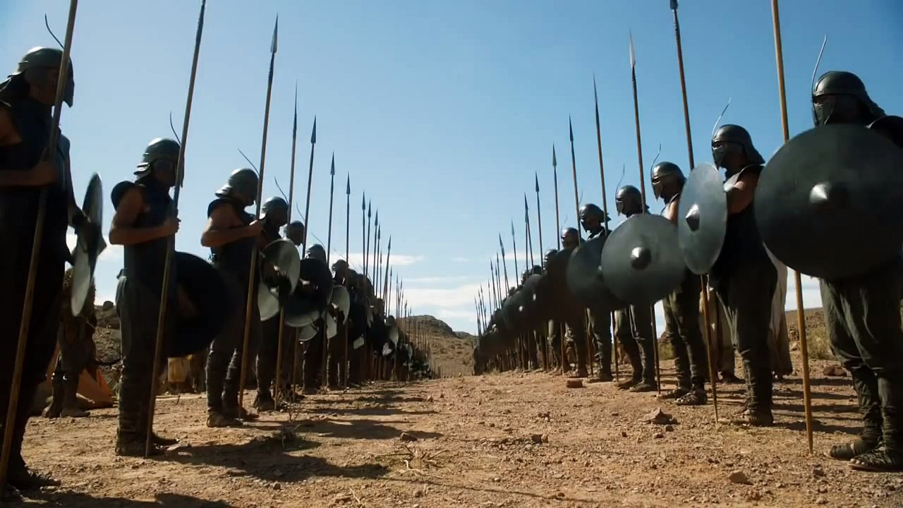 Game of Thrones Season 3 Extended Trailer (HBO)