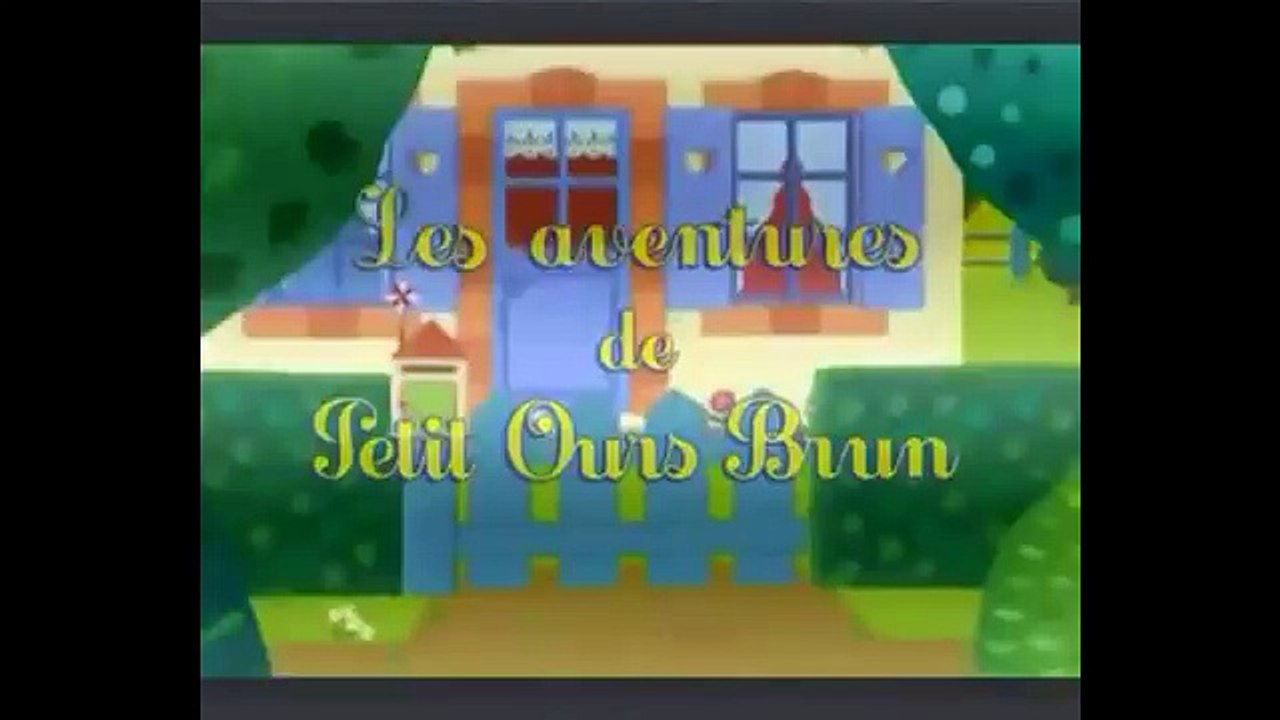 /YTP Fr/ Petit Ours Brun aime (un peu trop) les animaux