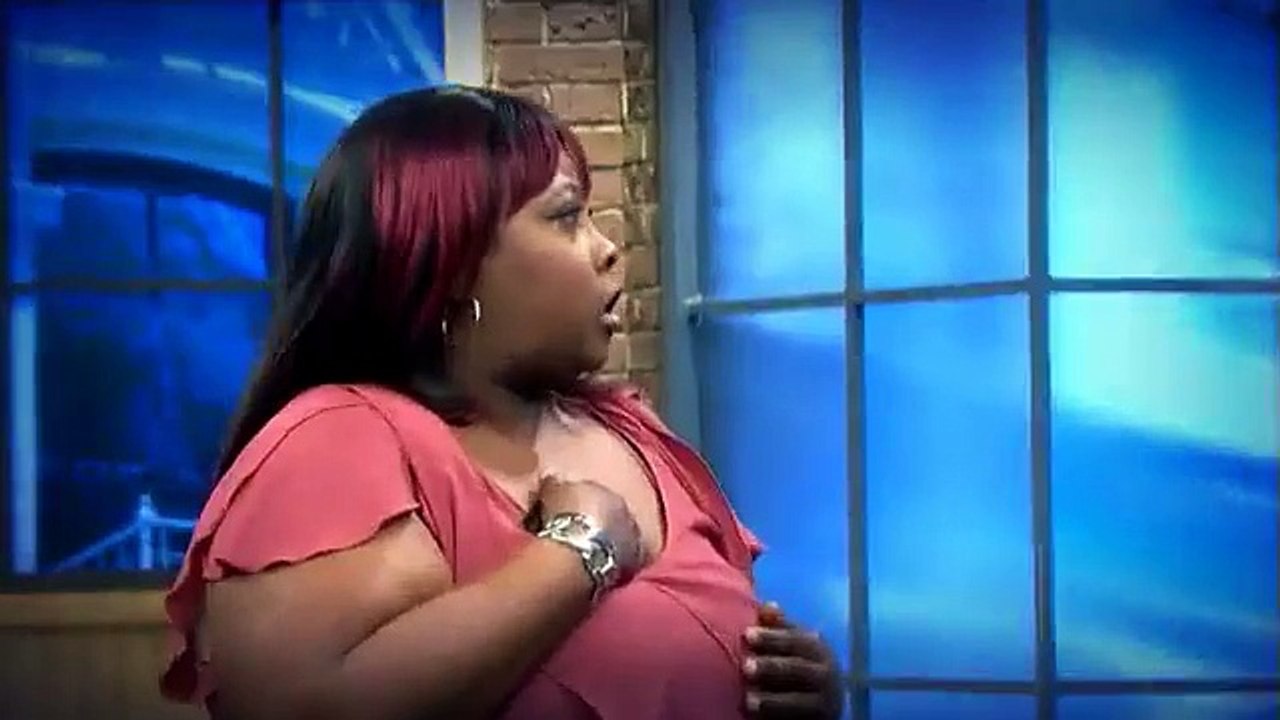 A Family Divided Gets Results On The Steve Wilkos Show