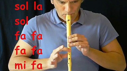 Come Suonare Con Il Flauto Titanic